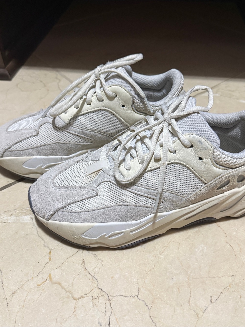 Adidas Yeezy Boost 700 Analog Sneakers